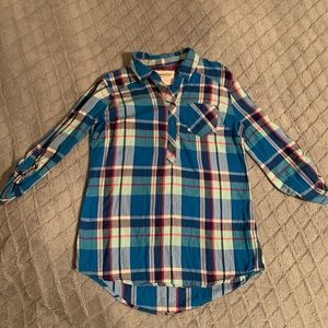 Arizona Jeans flannel shirt